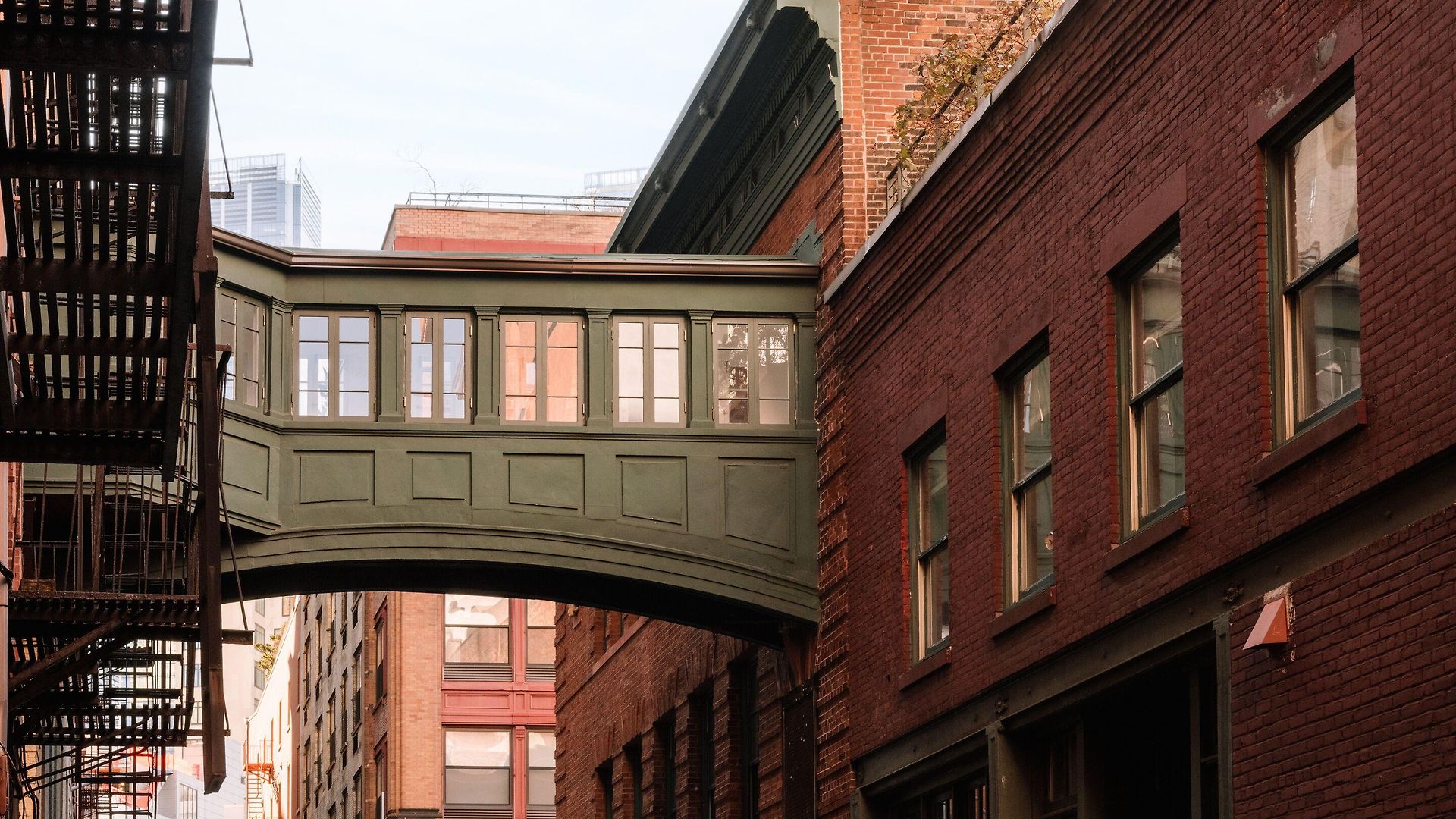 Duane Street Tribeca, Belvilla District 6 Formerly Sonder