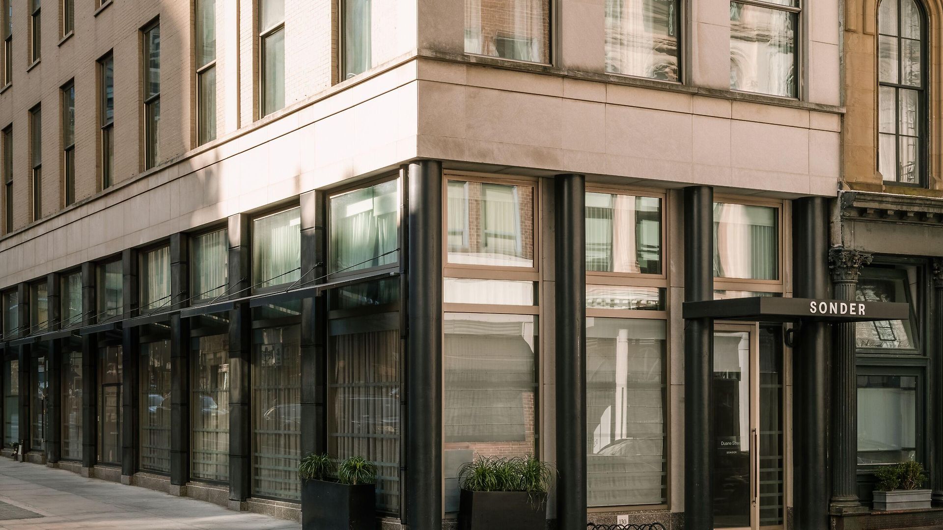Hotel Duane Street Tribeca, Belvilla District 6 Formerly Sonder 4*