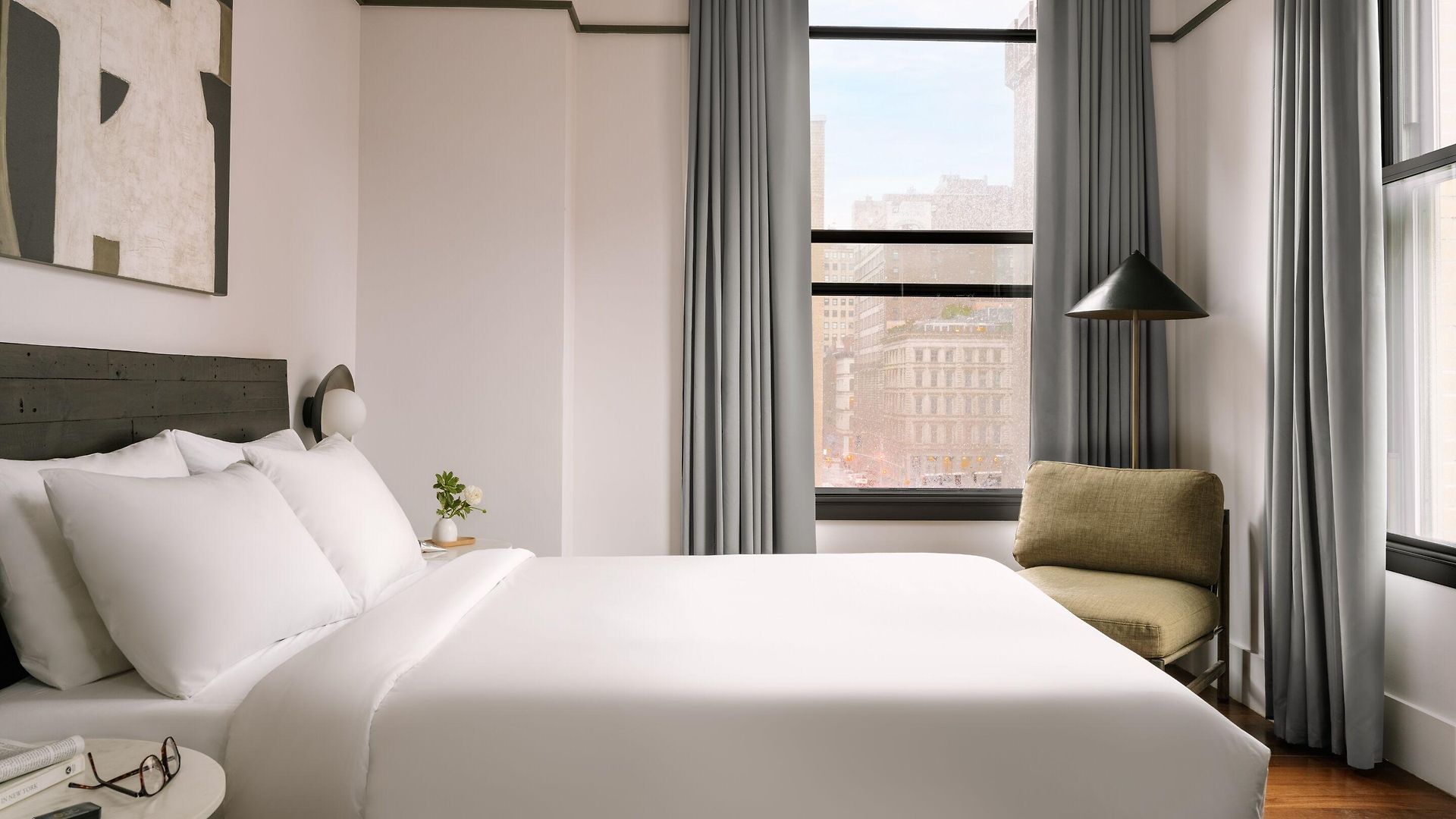 Duane Street Tribeca, Belvilla District 6 Formerly Sonder New York