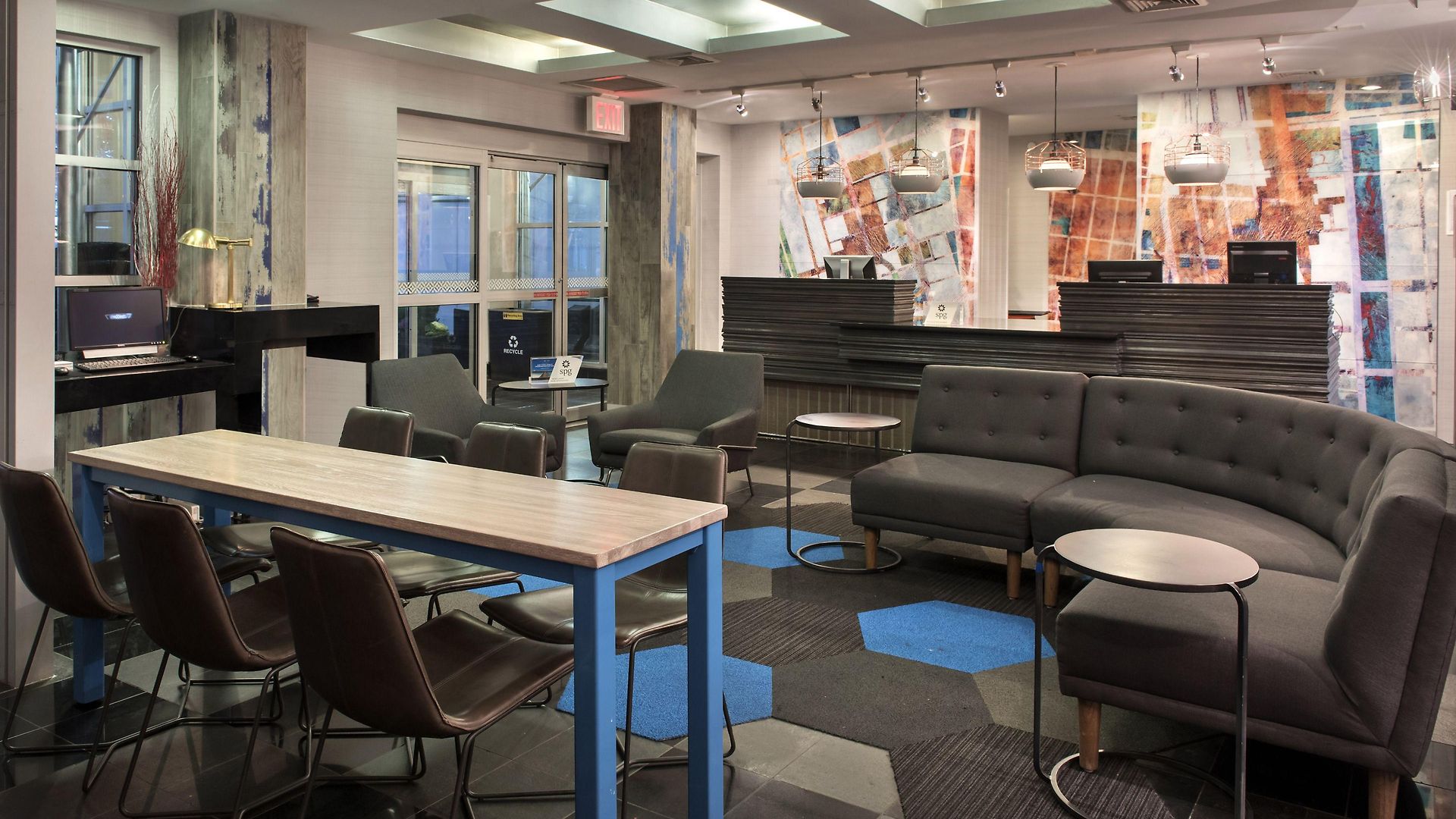 Four Points By Sheraton Manhattan Soho Village New York