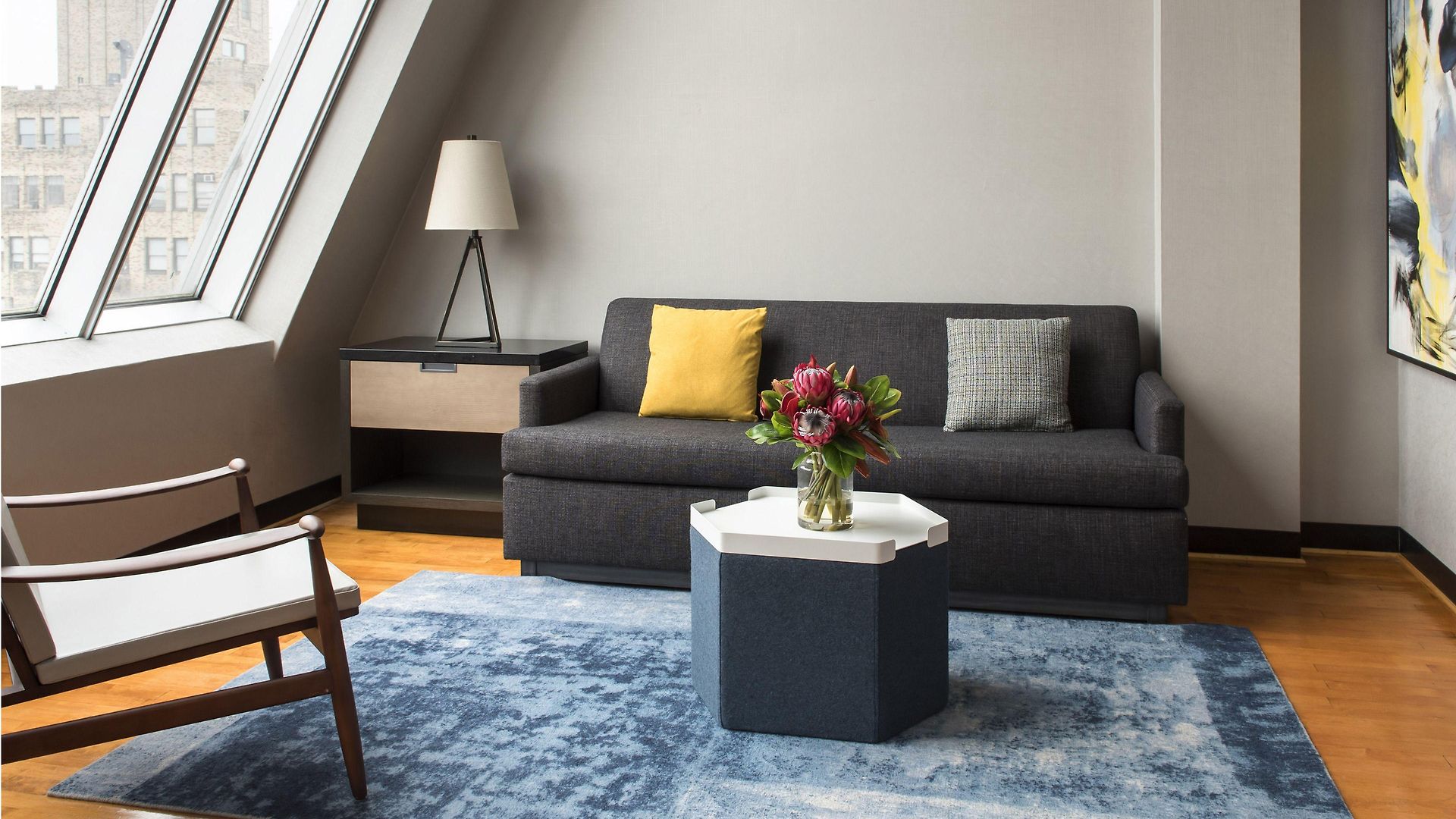 Hotel Four Points By Sheraton Manhattan Soho Village
