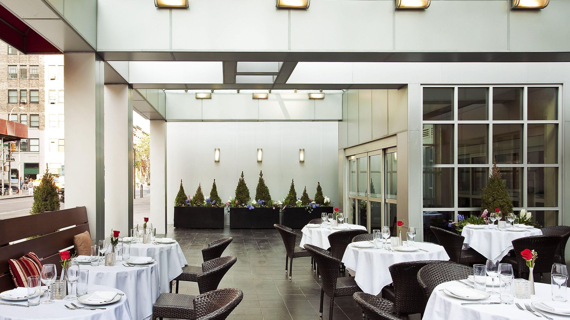 Four Points By Sheraton Manhattan Soho Village New York