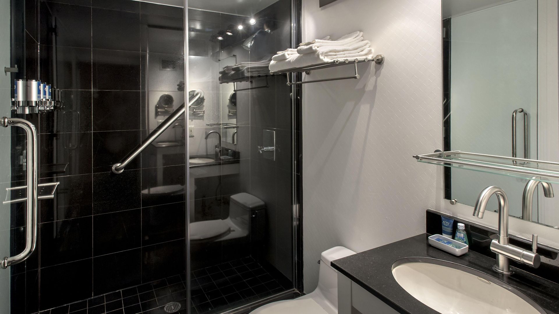 Four Points By Sheraton Manhattan Soho Village Hotel 3*