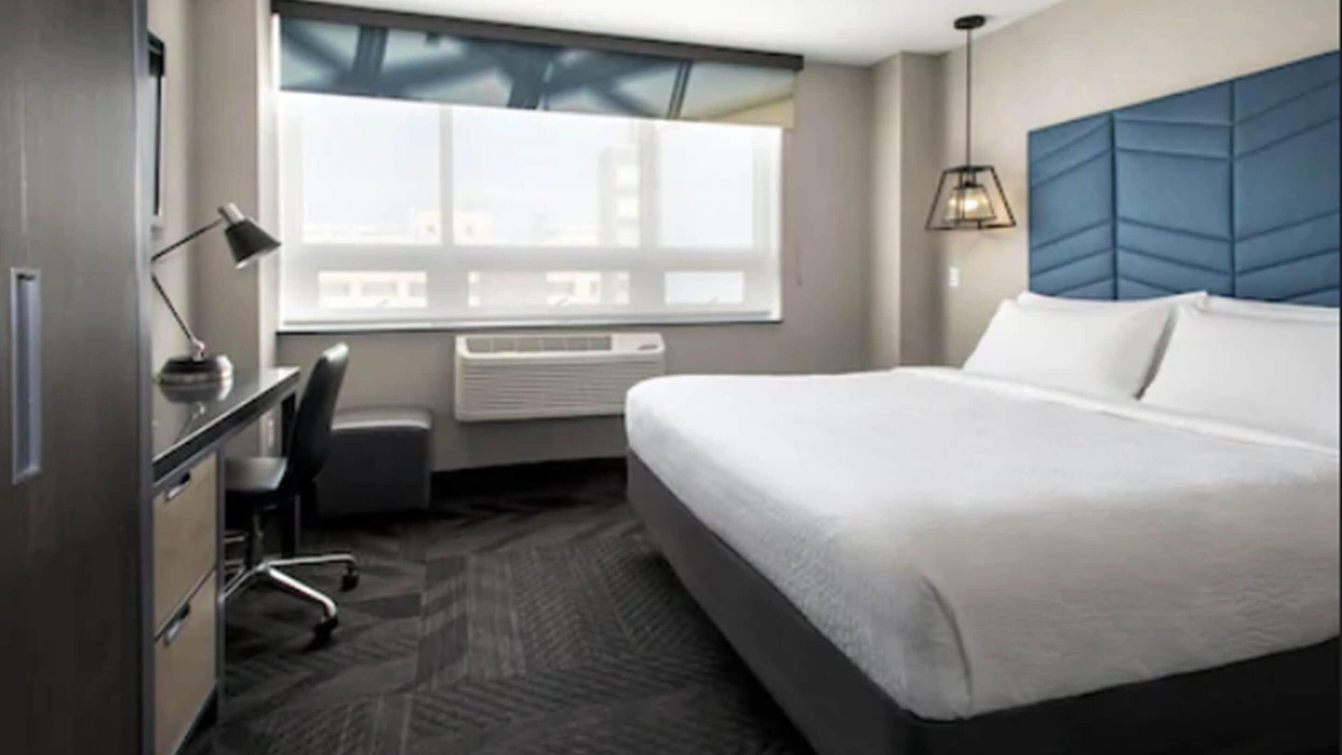 Four Points By Sheraton Manhattan Soho Village Hotel New York