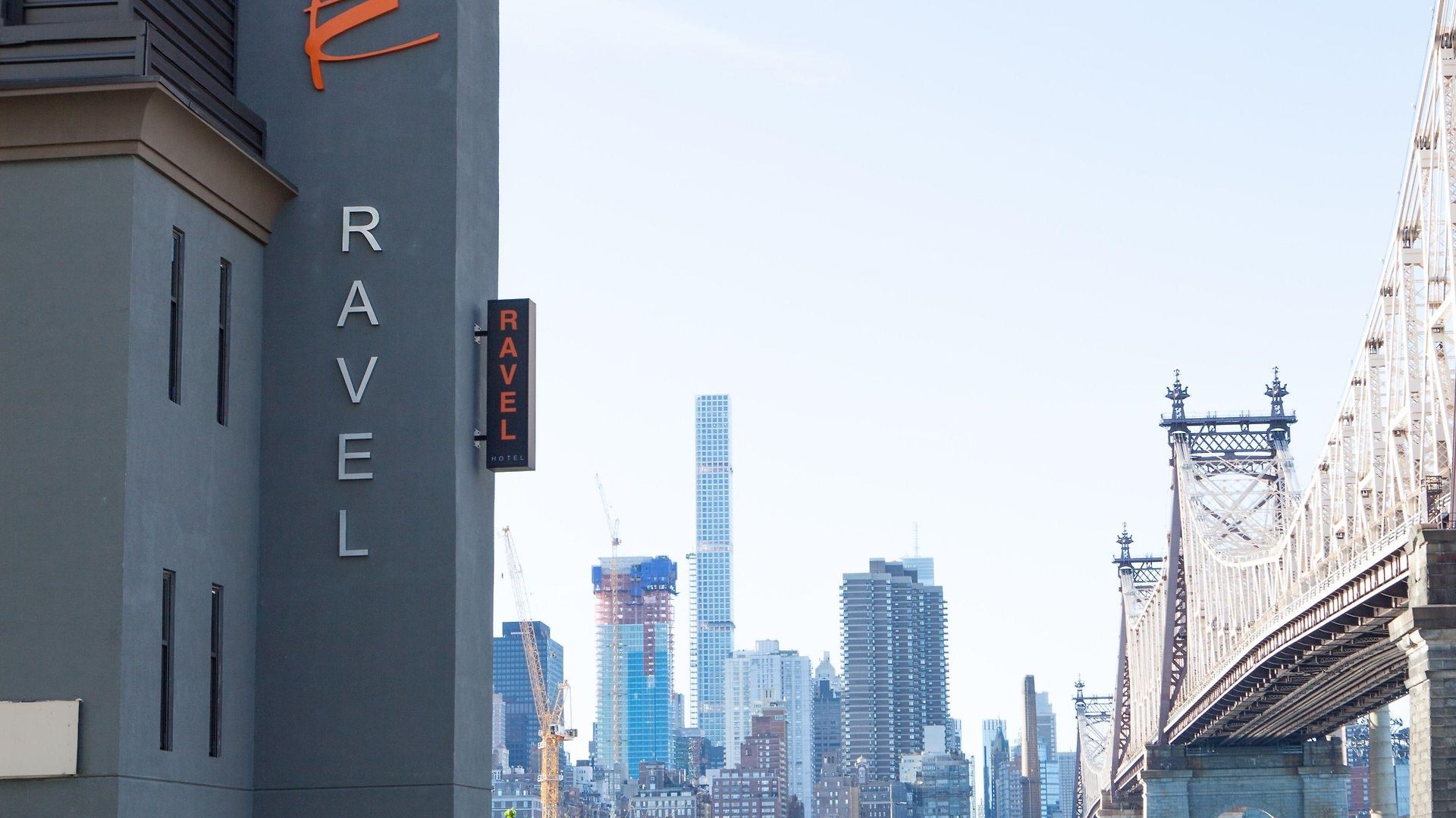Ravel Trademark Collection By Wyndham 4* New York