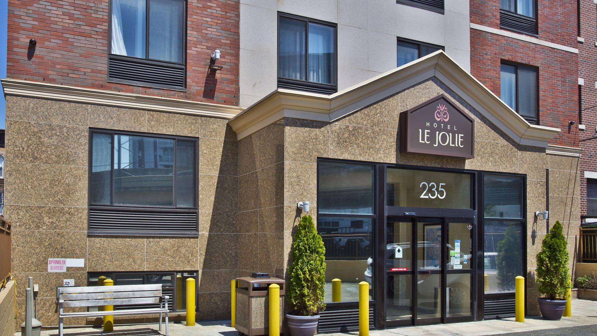 Hotel Le Jolie 2*
