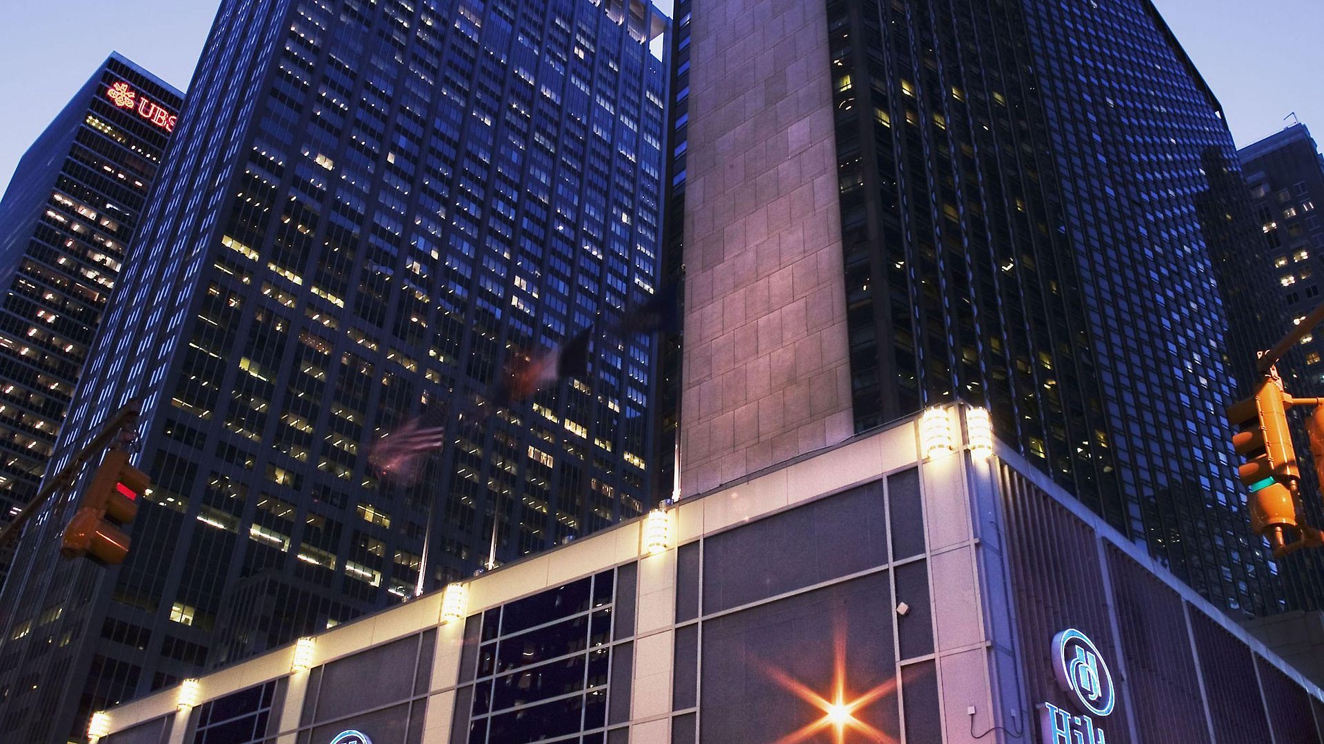 Hilton Club New York New York