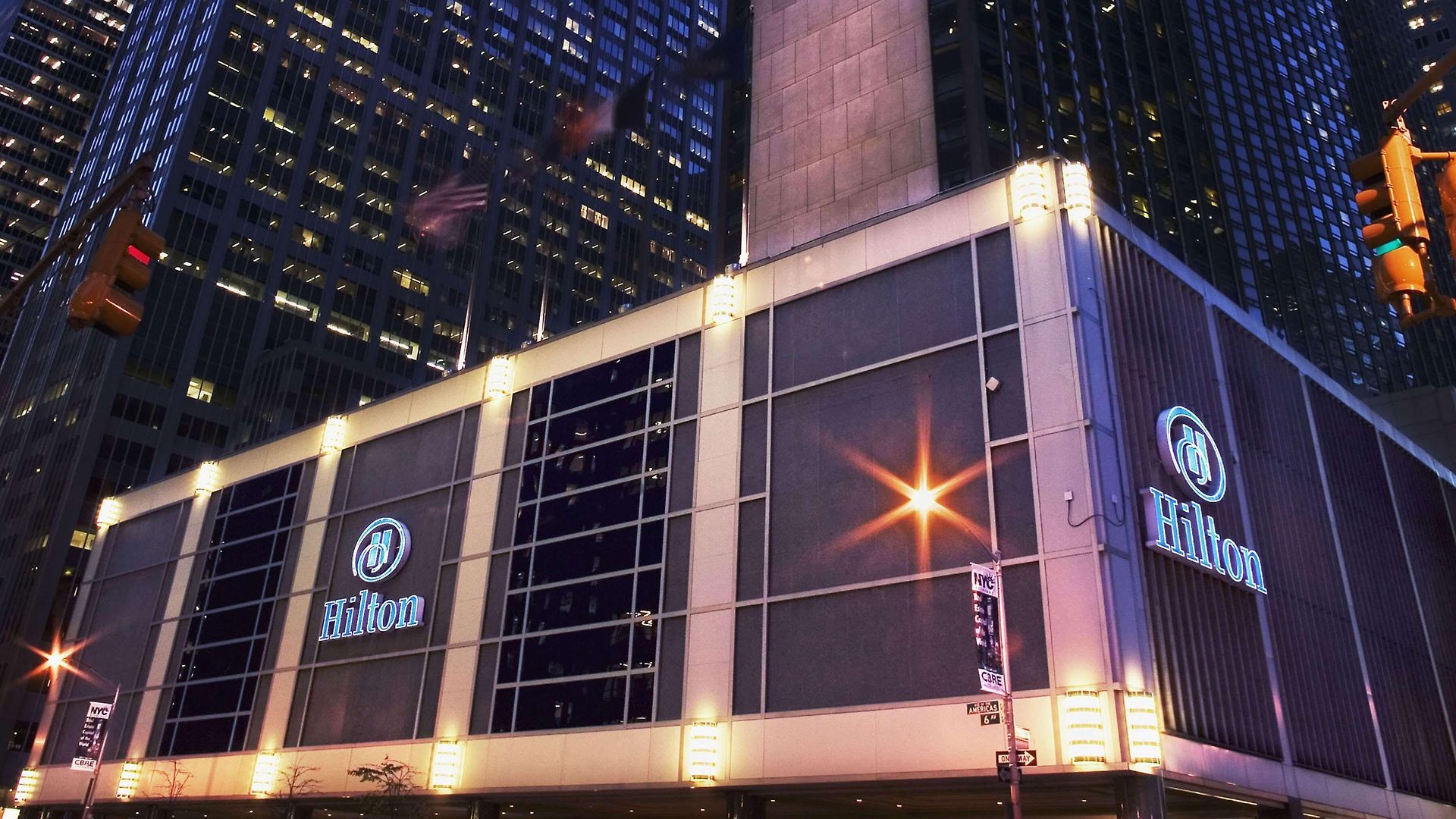 Hotel Hilton Club New York New York