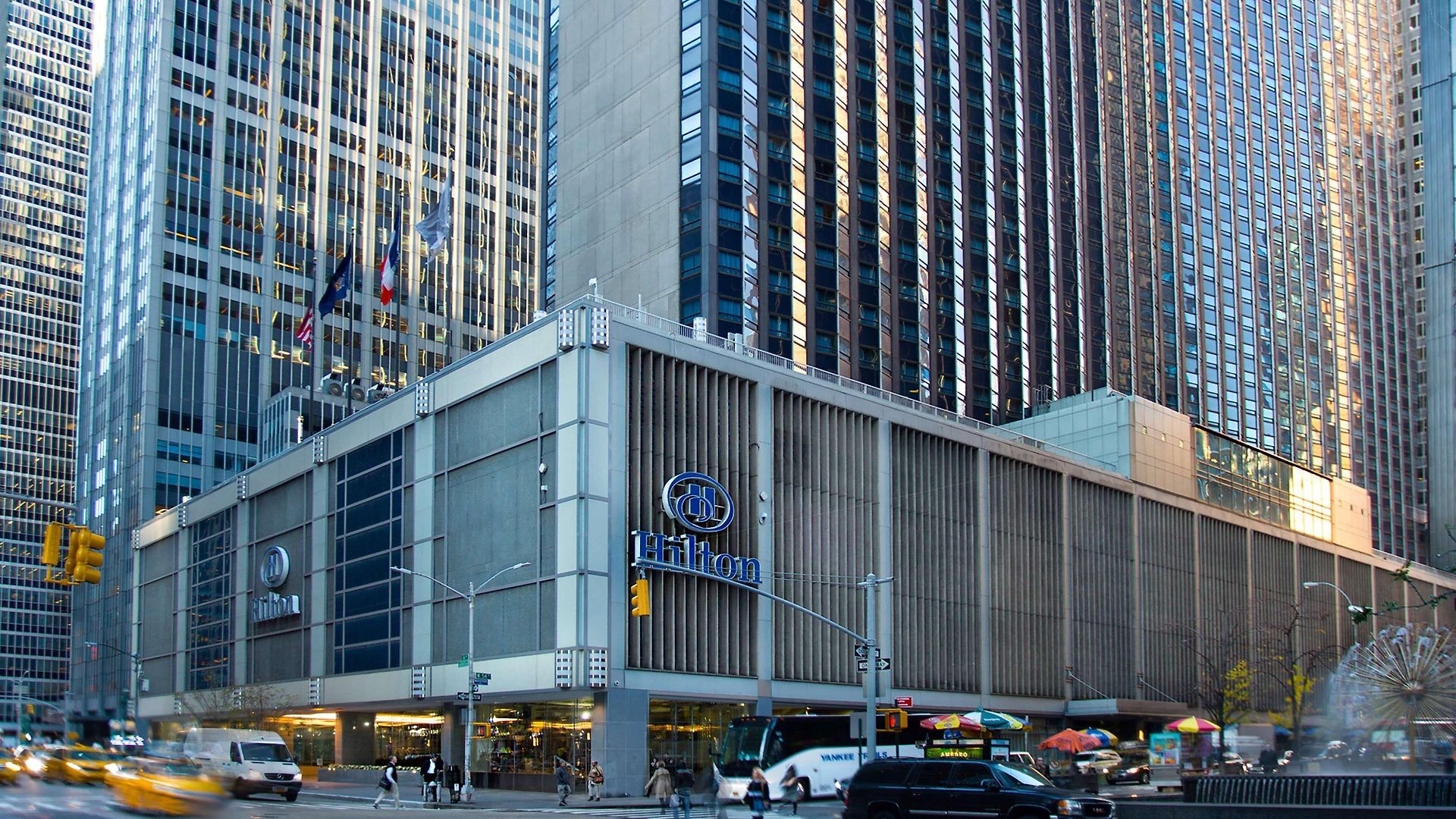 Hilton Club New York New York