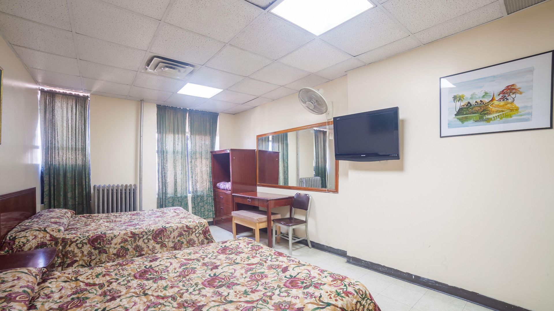 Hostel World