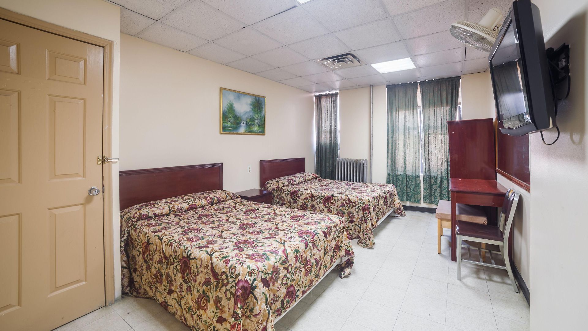 World Hostel New York
