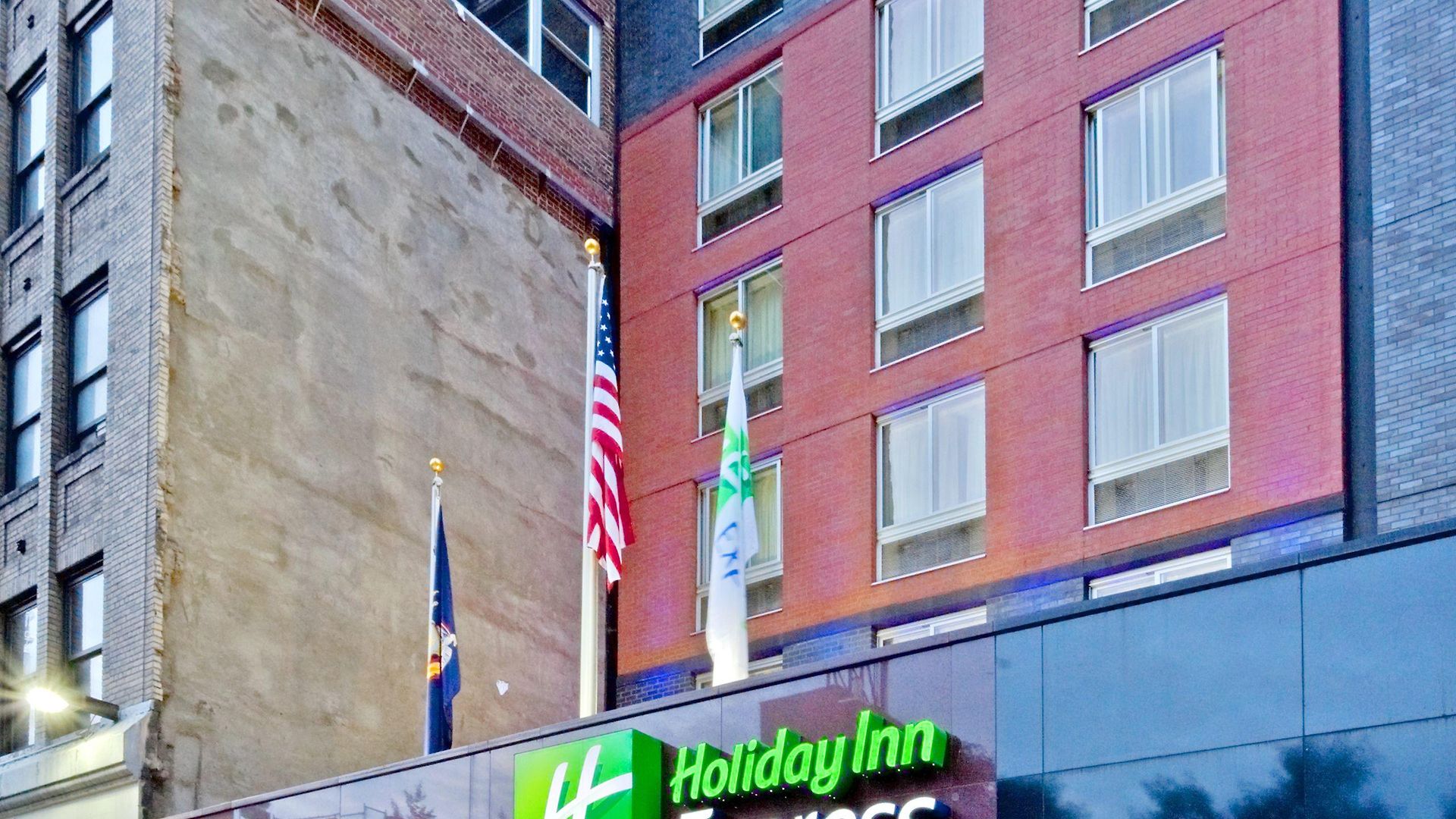 Express - Times Square By Ihg 3*