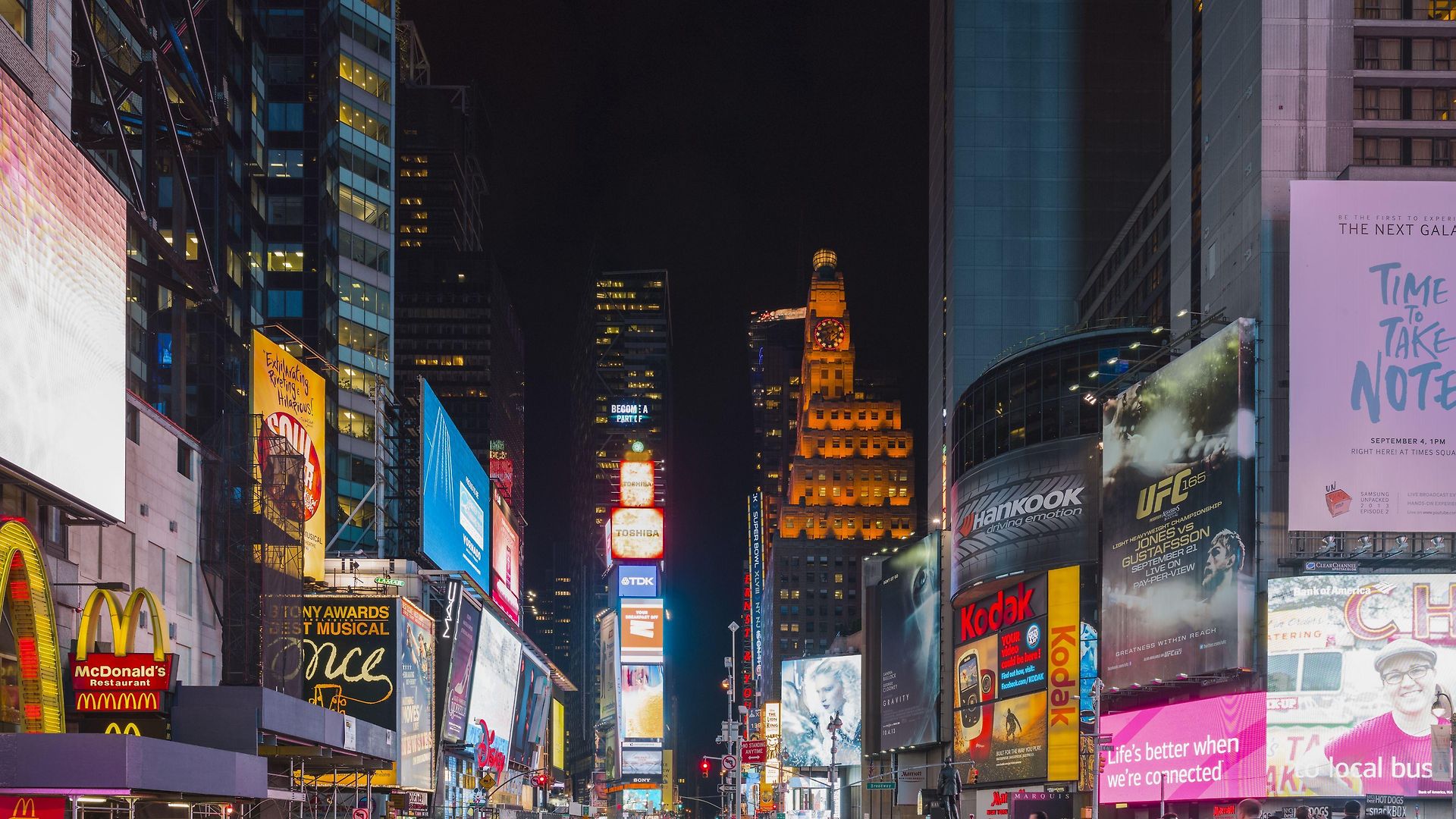 Hotel Express - Times Square By Ihg 3*