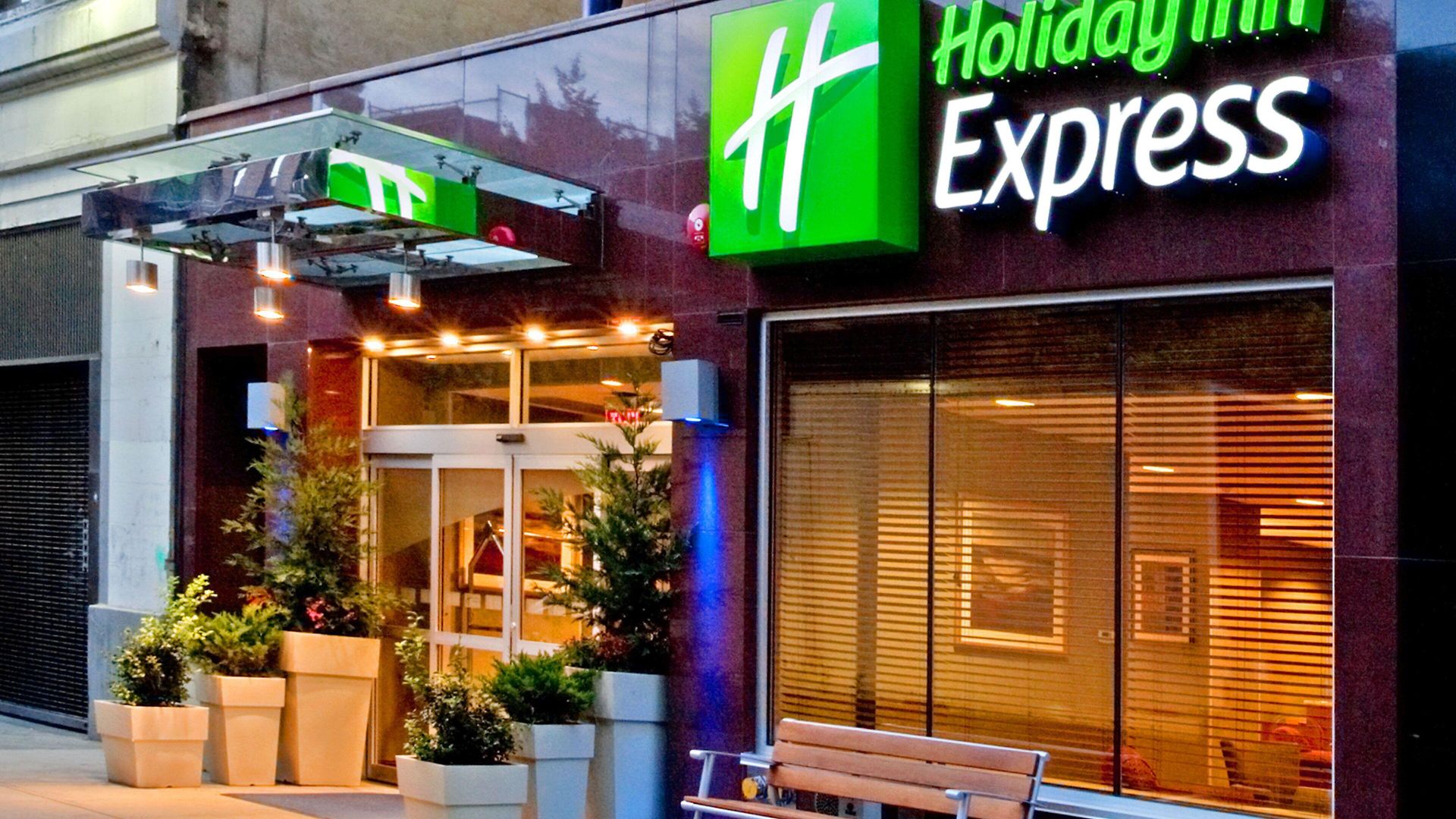 Hotel Express - Times Square By Ihg