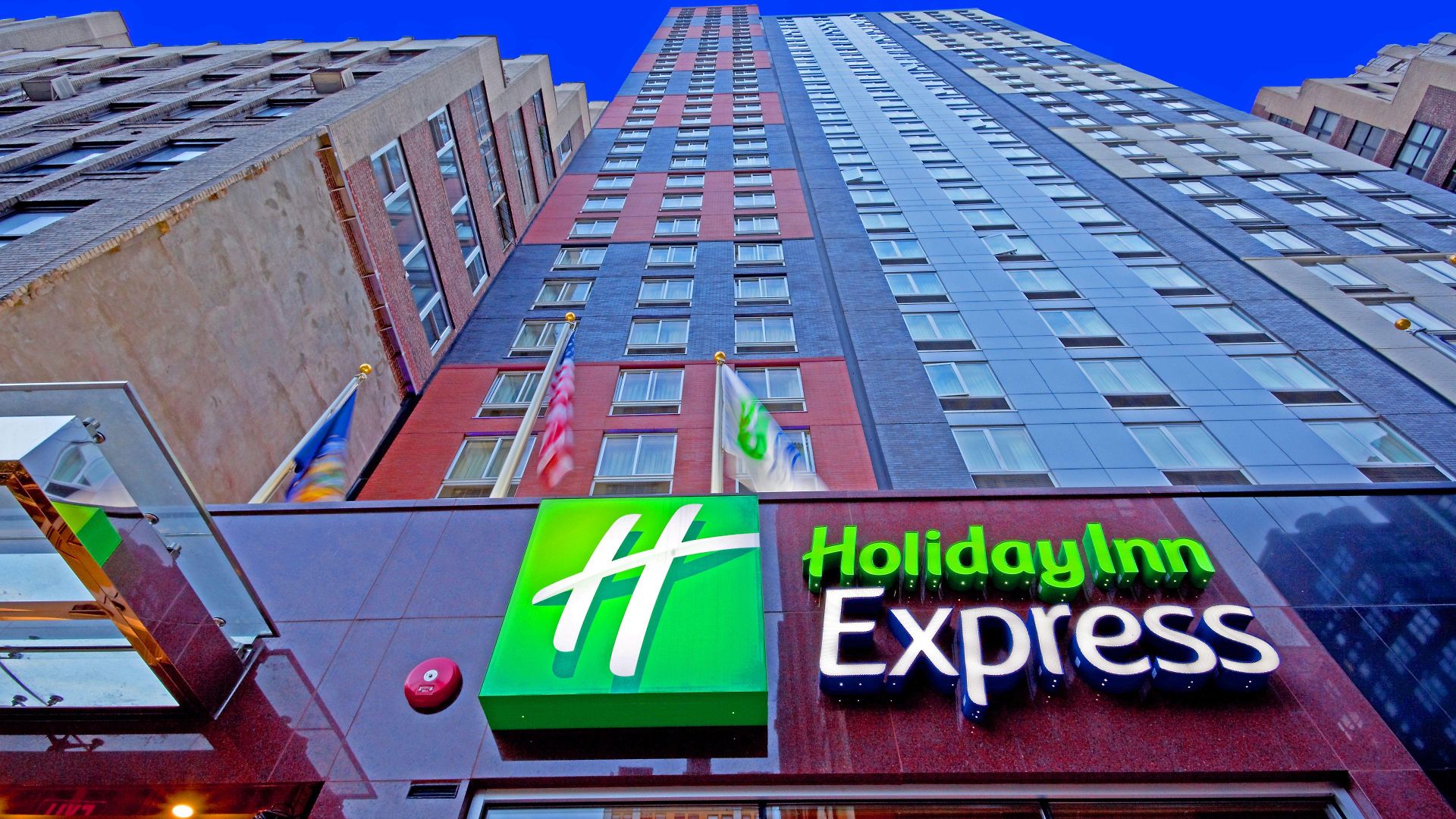Express - Times Square By Ihg Hotel