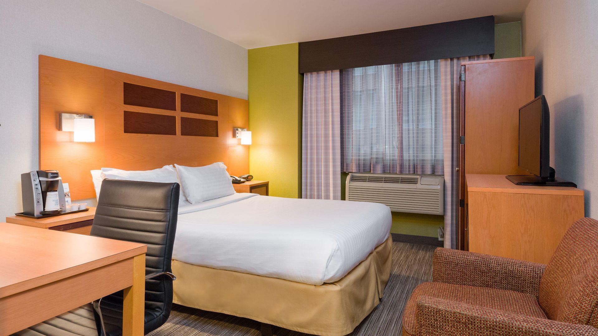 Express - Times Square By Ihg 3* New York