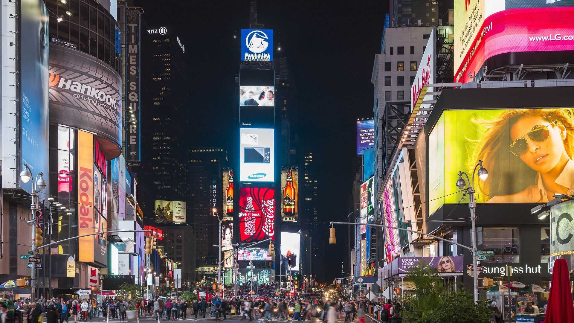 Express - Times Square By Ihg Hotel 3*