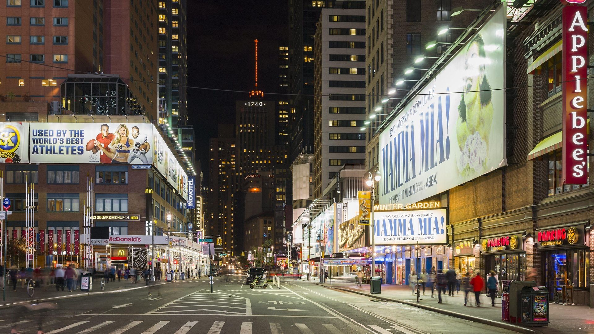 Hotel Express - Times Square By Ihg New York