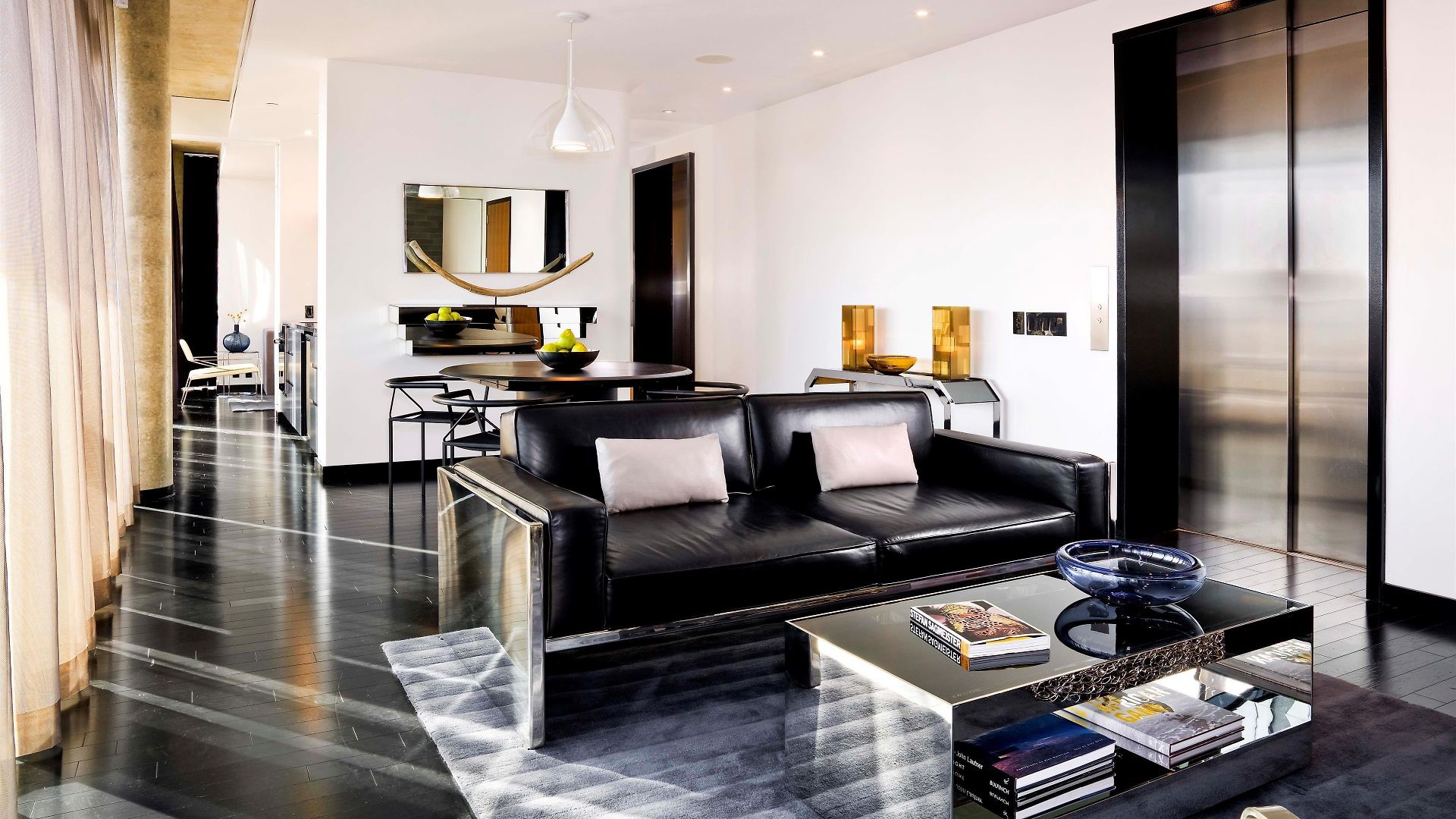 Sixty Les Hotel New York