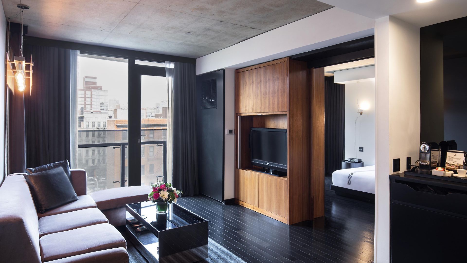 Hotel Sixty Les
