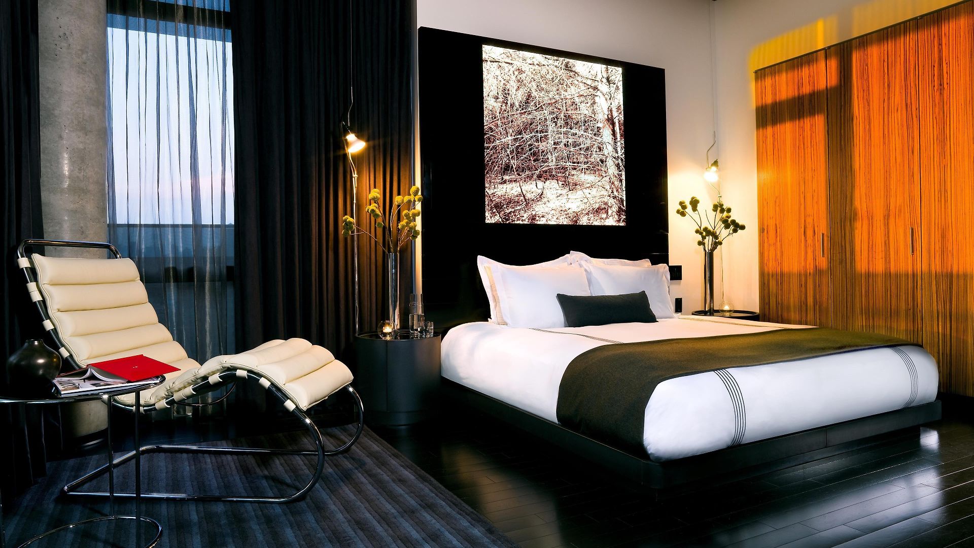 Sixty Les Hotel 4*