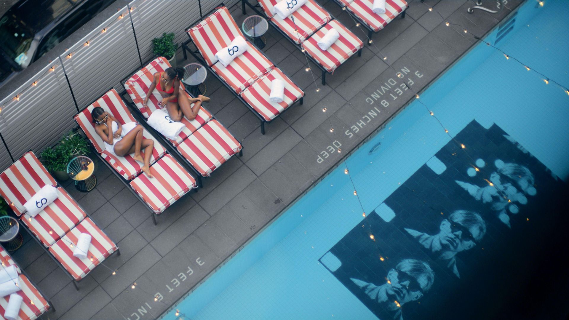 Hotel Sixty Les 4*