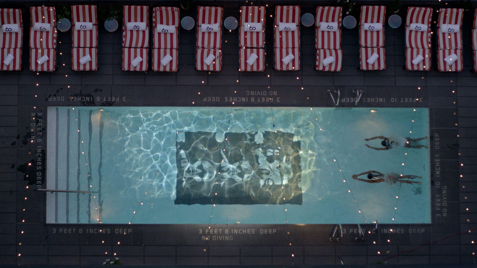 Hotel Sixty Les New York