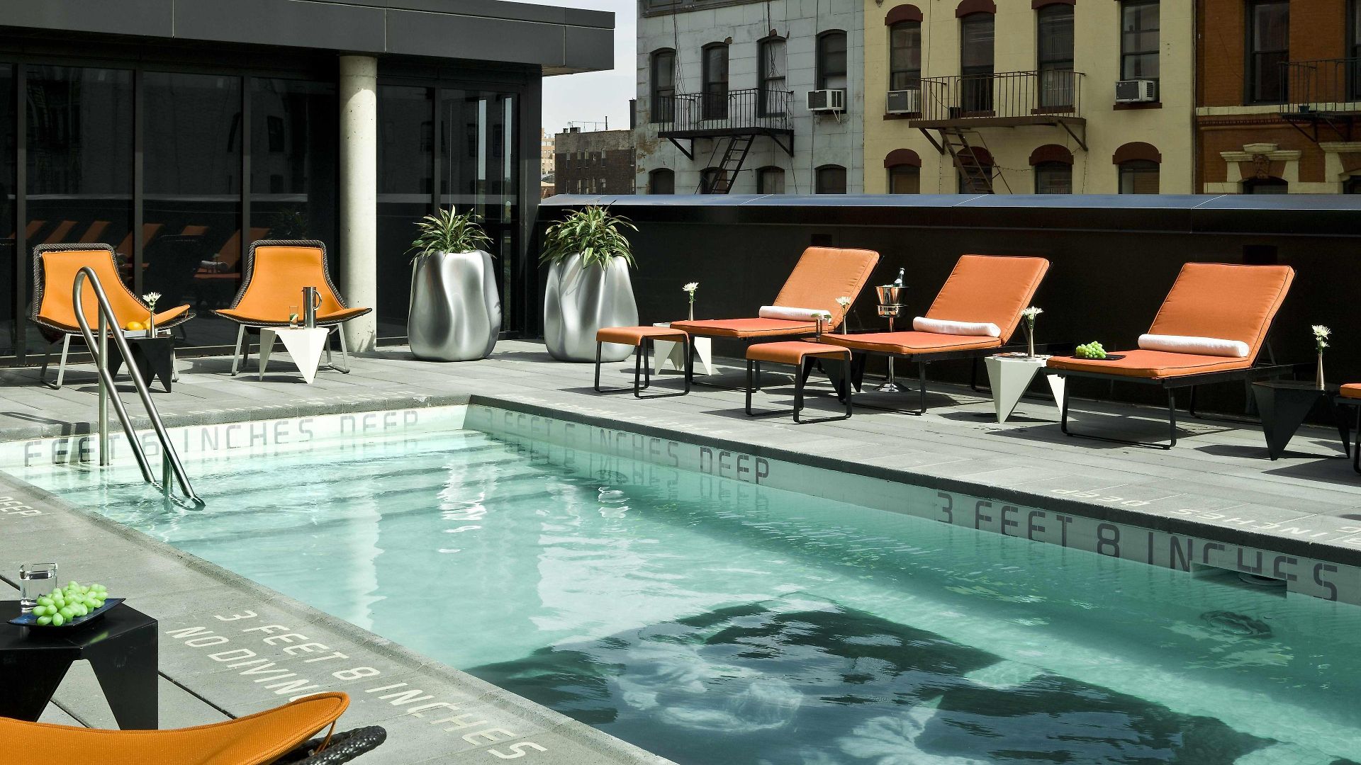 Sixty Les 4* New York
