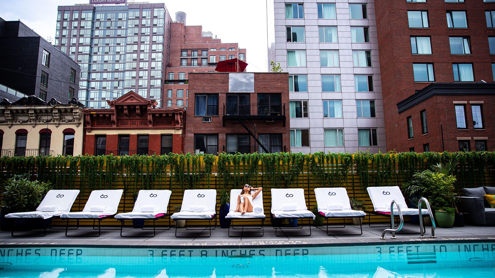 Hotel Sixty Les New York