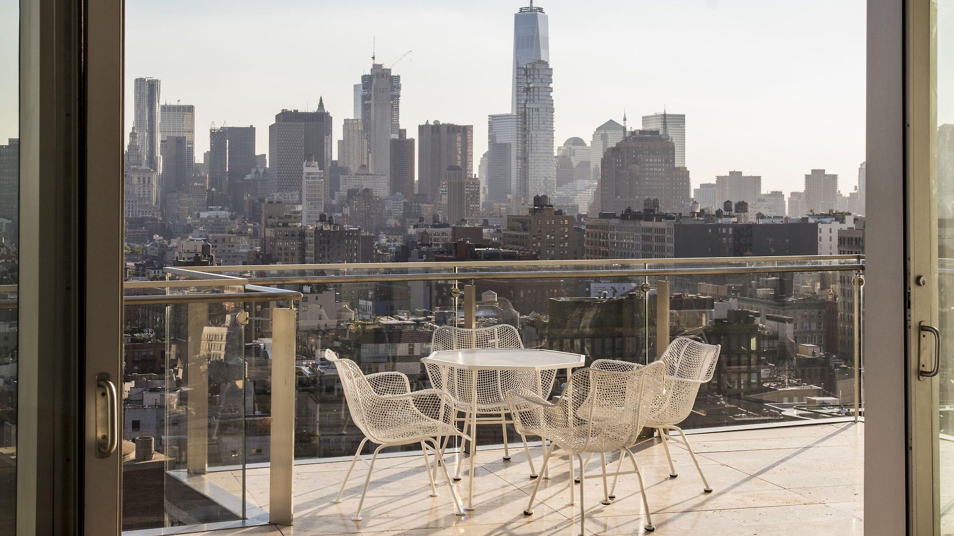 Hotel The Standard - East Village New York
