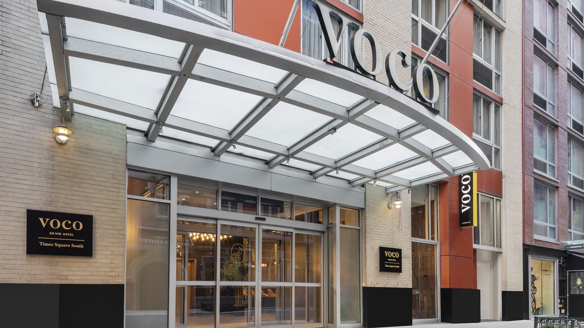 Voco Times Square South By Ihg Hotel 4*