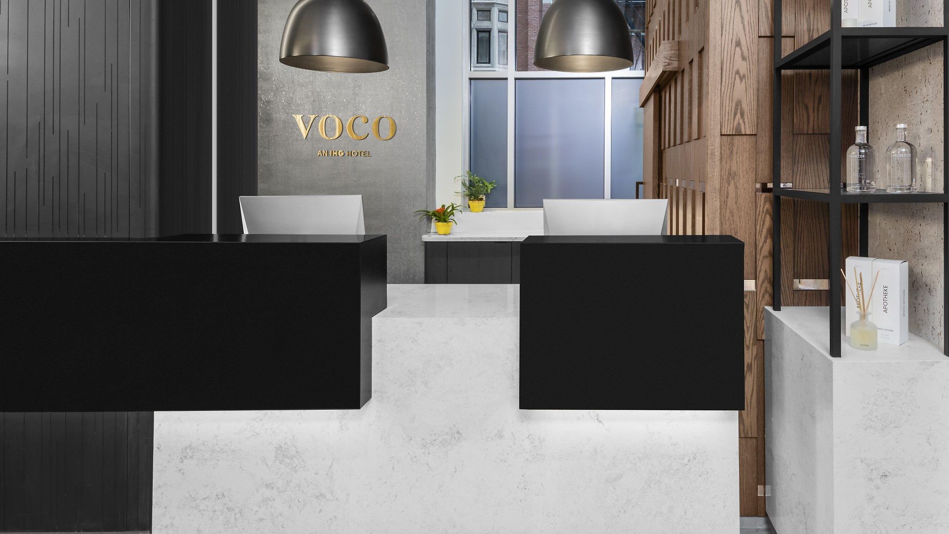 Hotel Voco Times Square South By Ihg