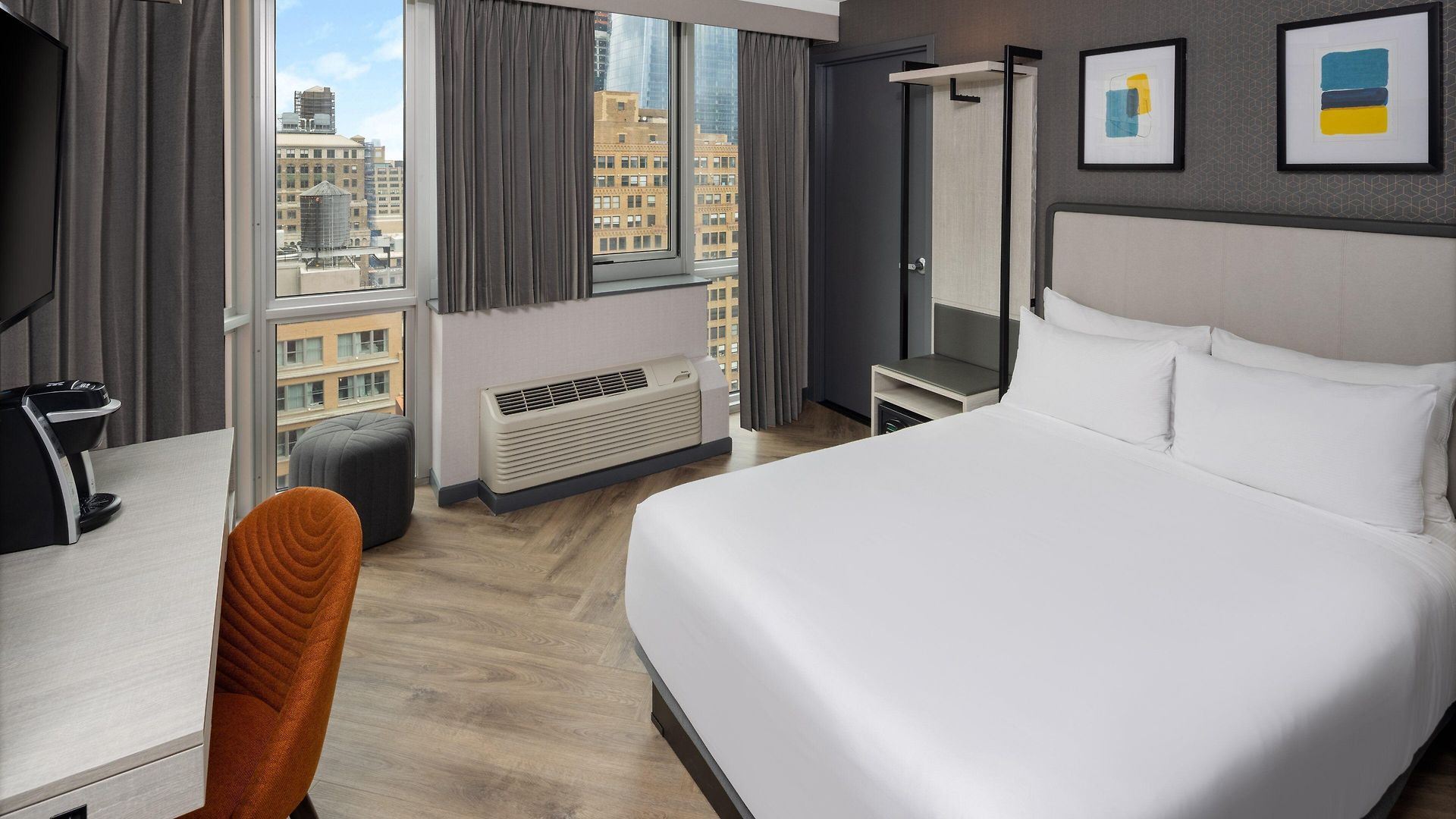 Voco Times Square South By Ihg Hotel New York
