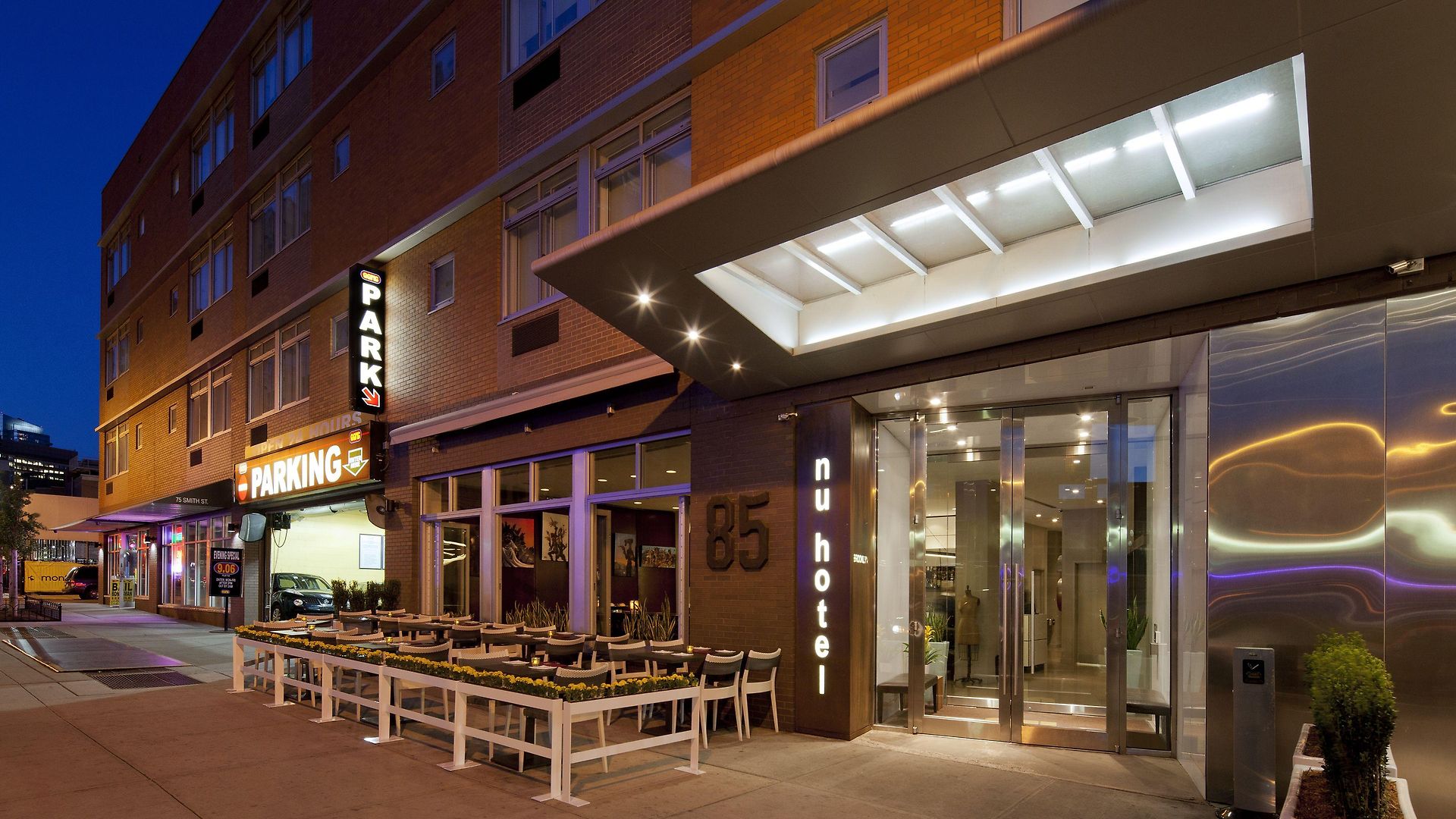 Nu 4* New York
