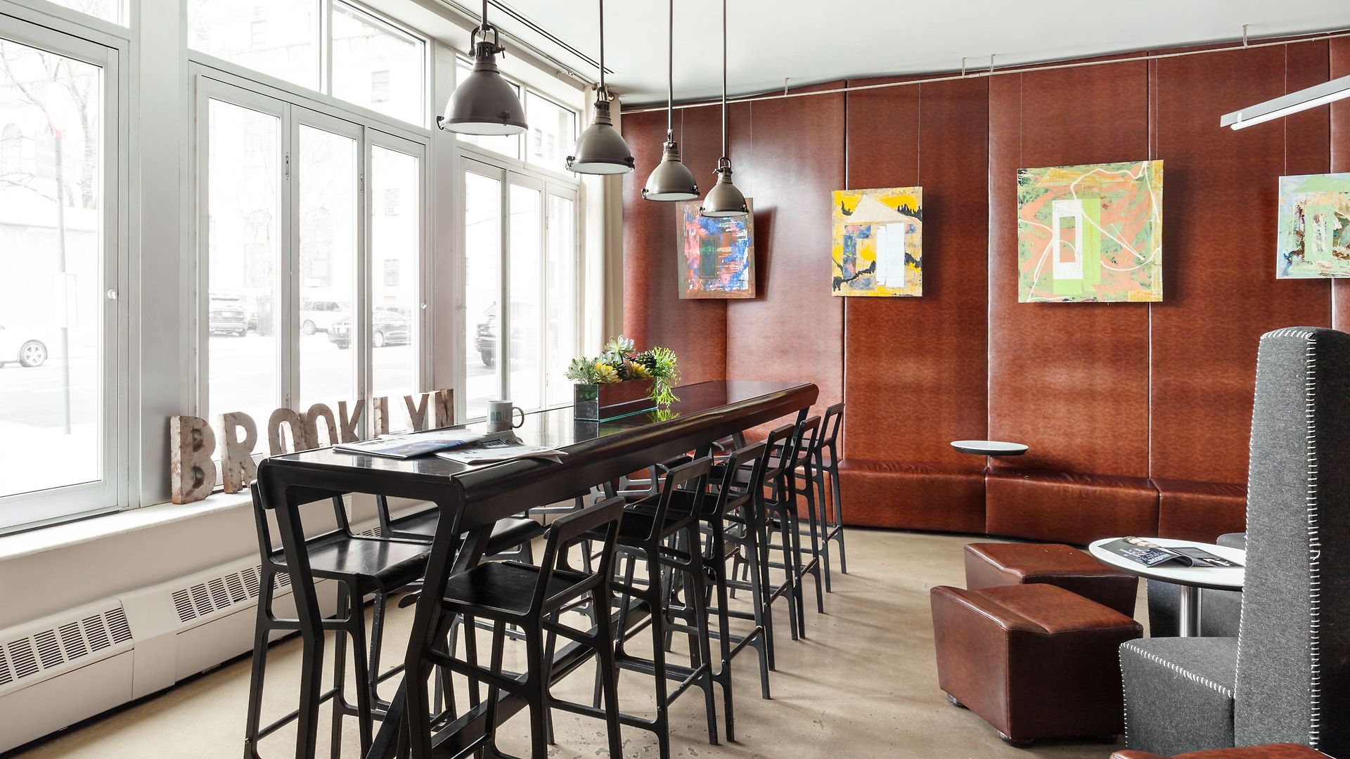 Nu Hotel New York