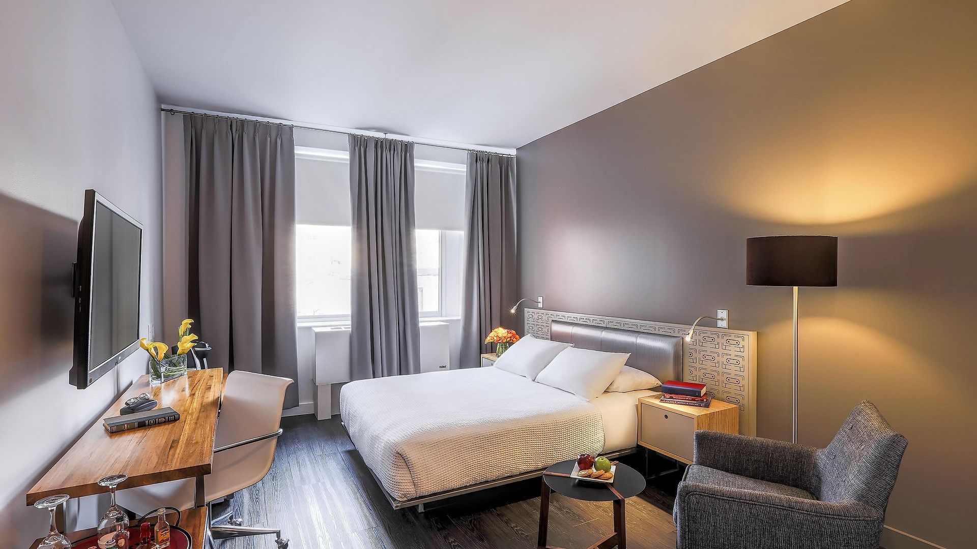 Nu Hotel New York