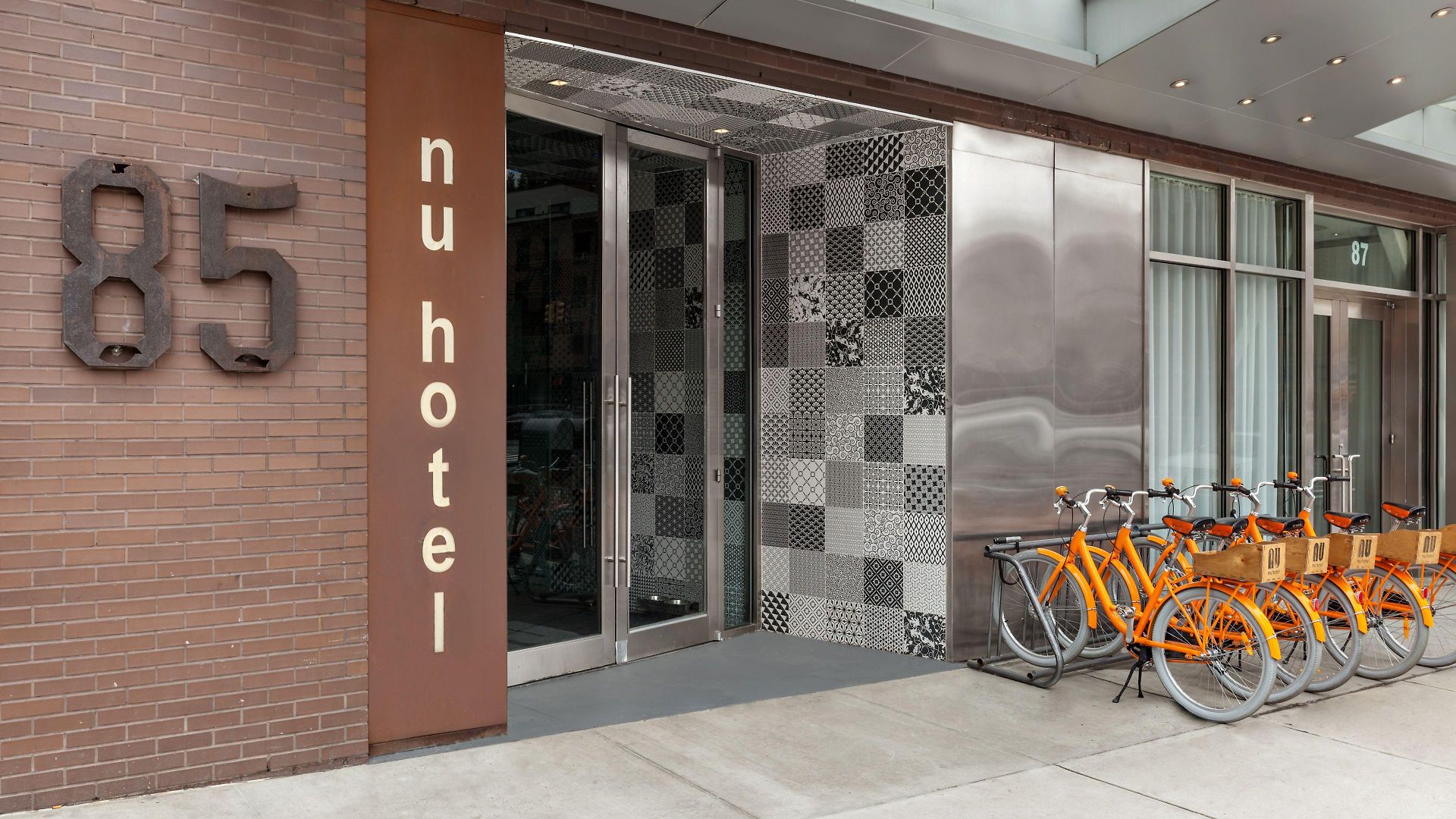 Hotel Nu