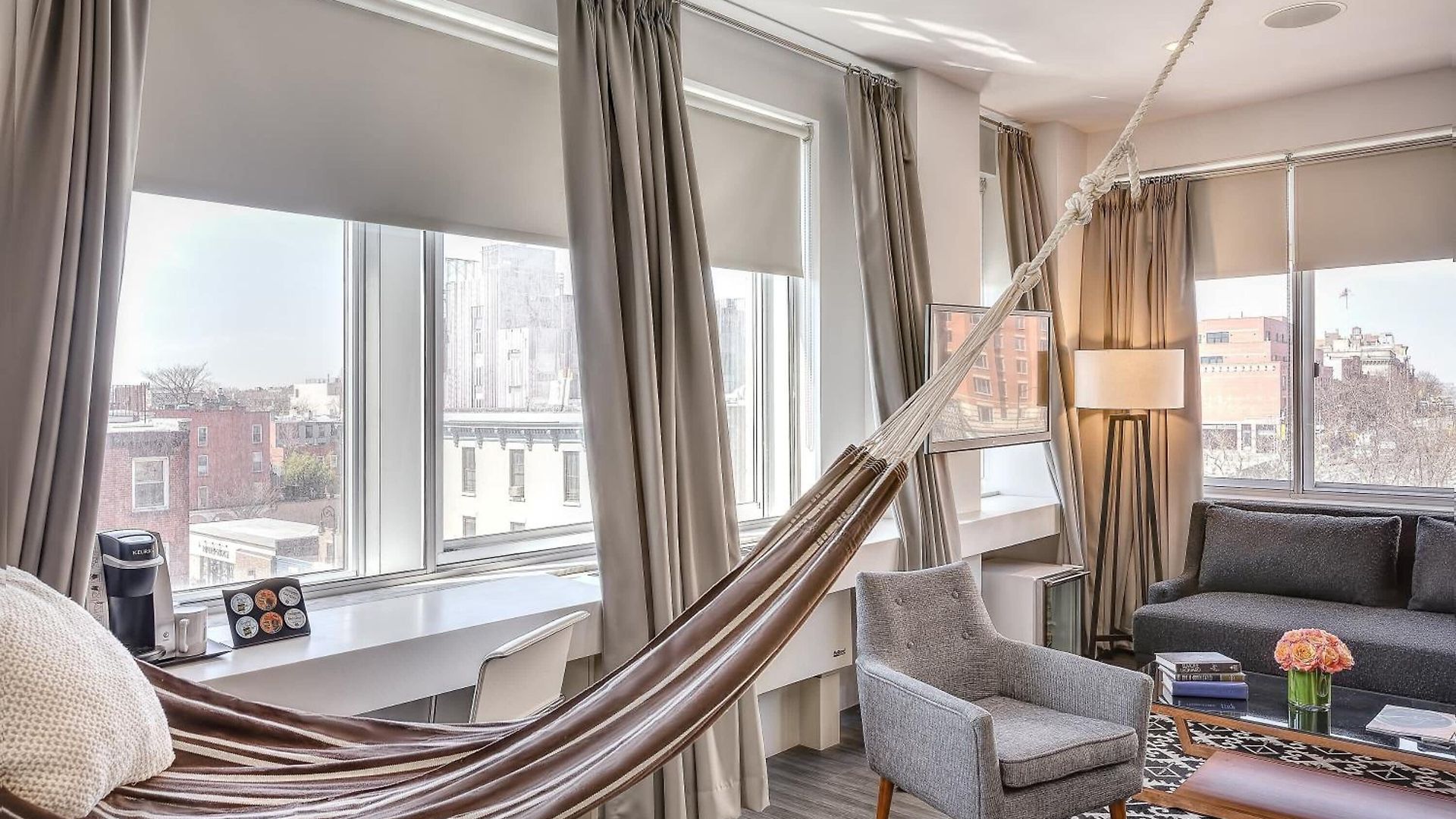 Hotel Nu New York