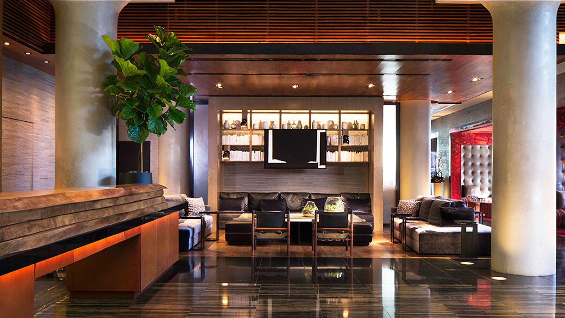 Ink 48 Hotel New York