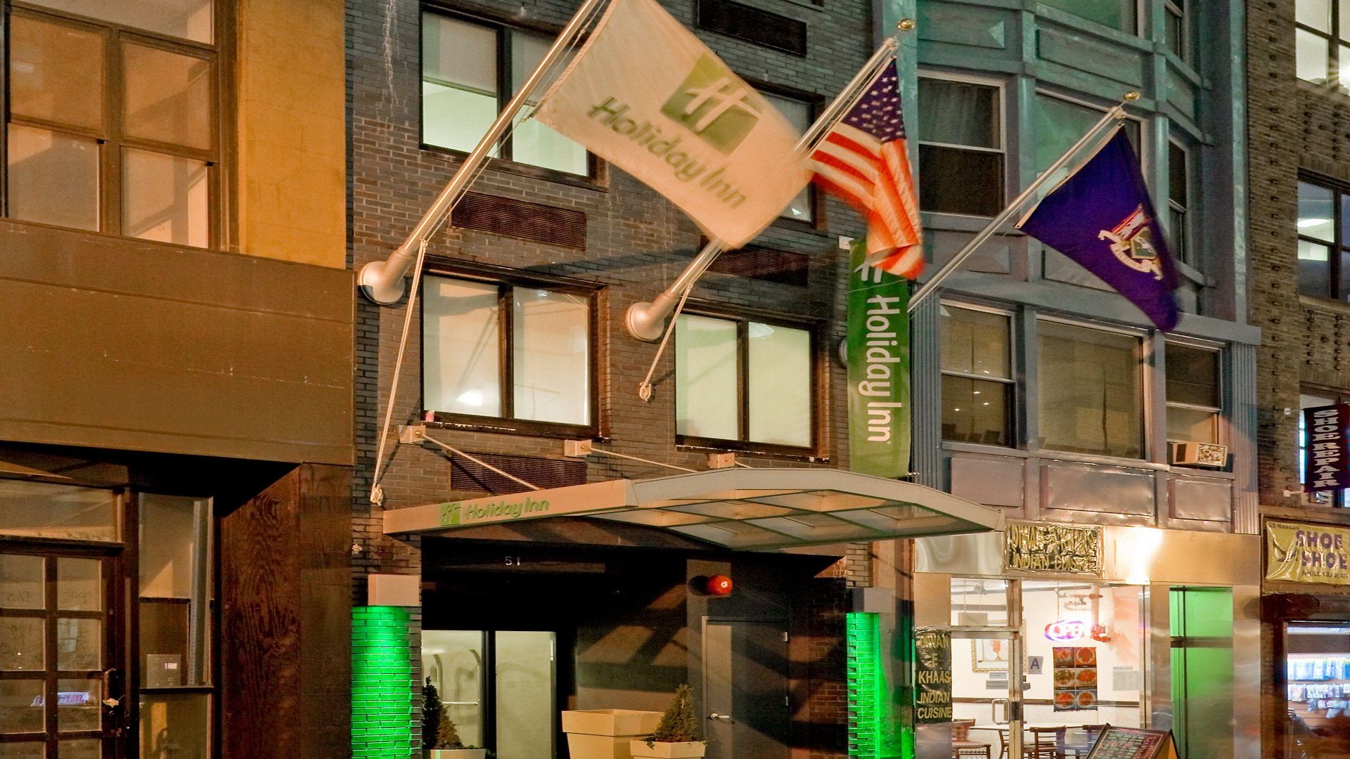 - Street By Ihg 3* New York