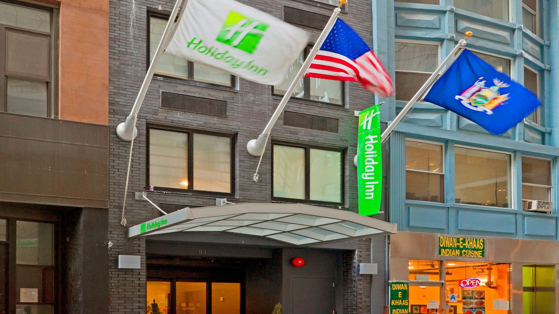 - Street By Ihg Hotel New York