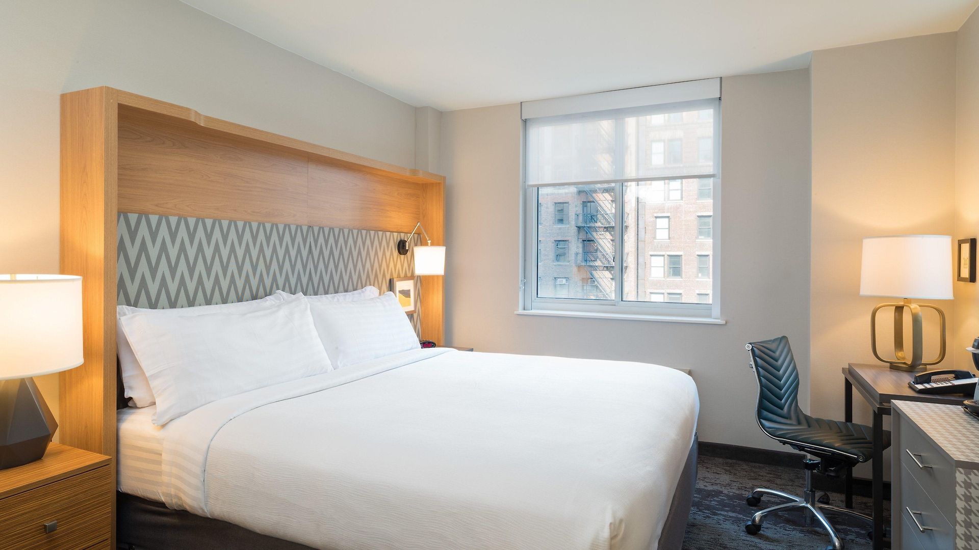 Hotel - Street By Ihg New York