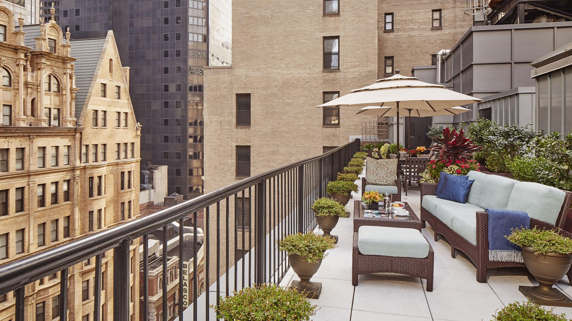 The Chatwal, The Unbound Collection By Hyatt 5* New York