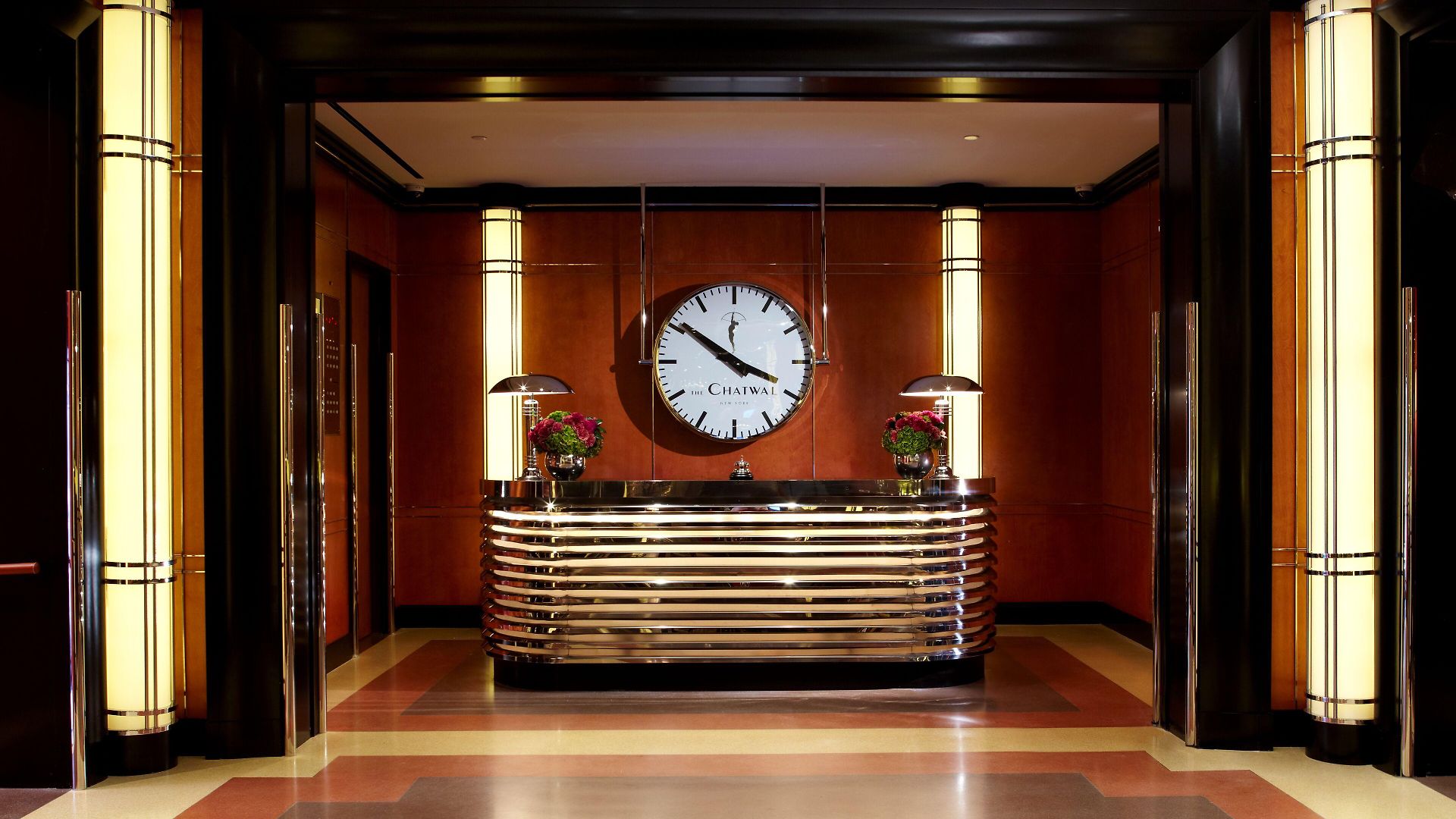 Hotel The Chatwal, The Unbound Collection By Hyatt New York
