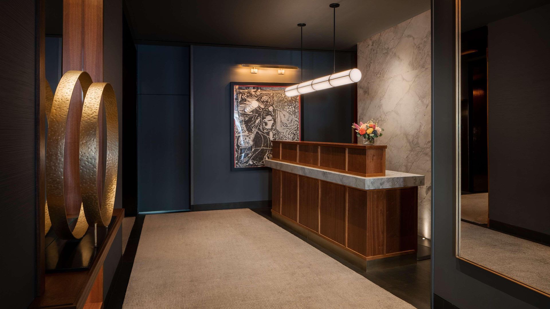 Smyth Tribeca Hotel 4*