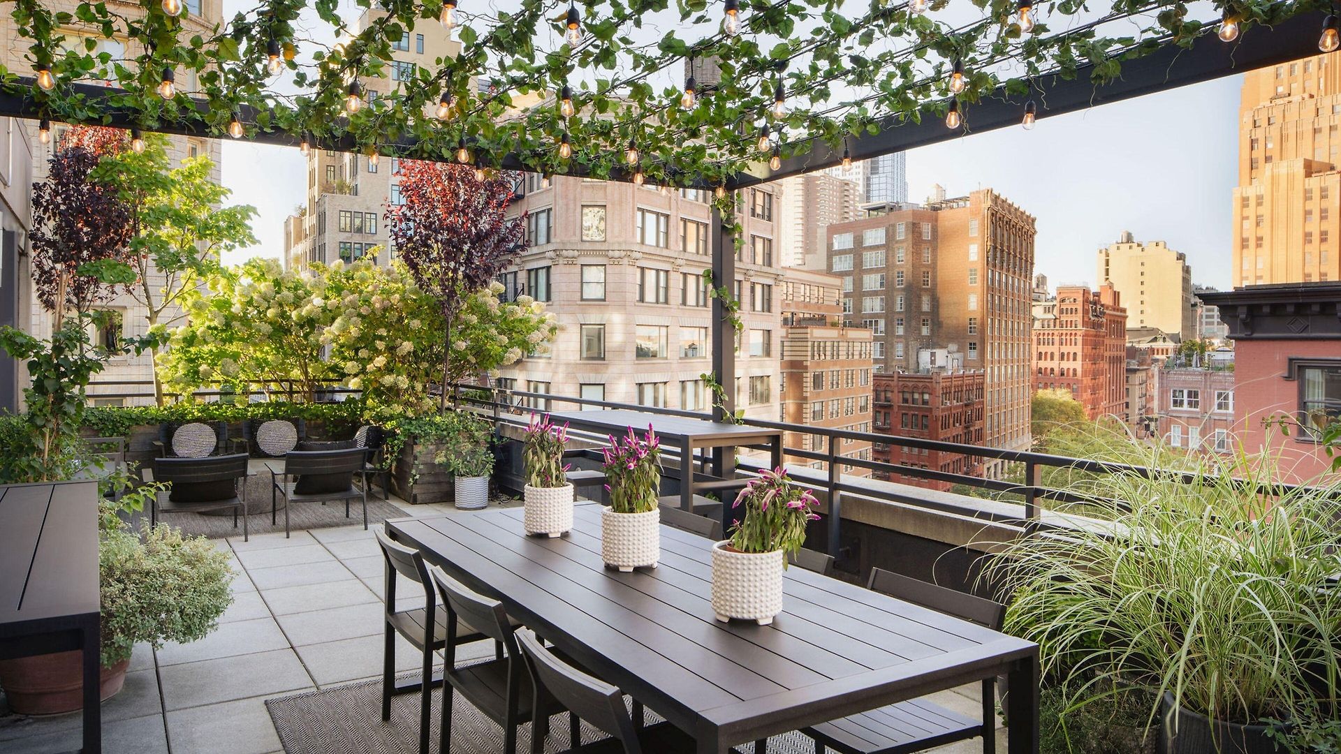 Smyth Tribeca 4* New York