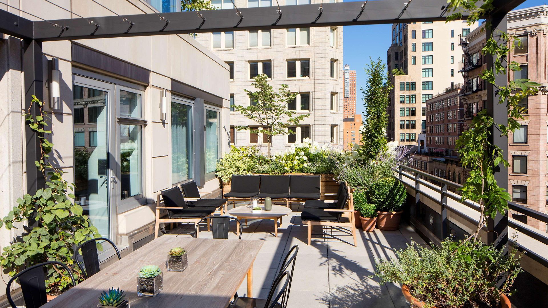 Smyth Tribeca Hotel 4*