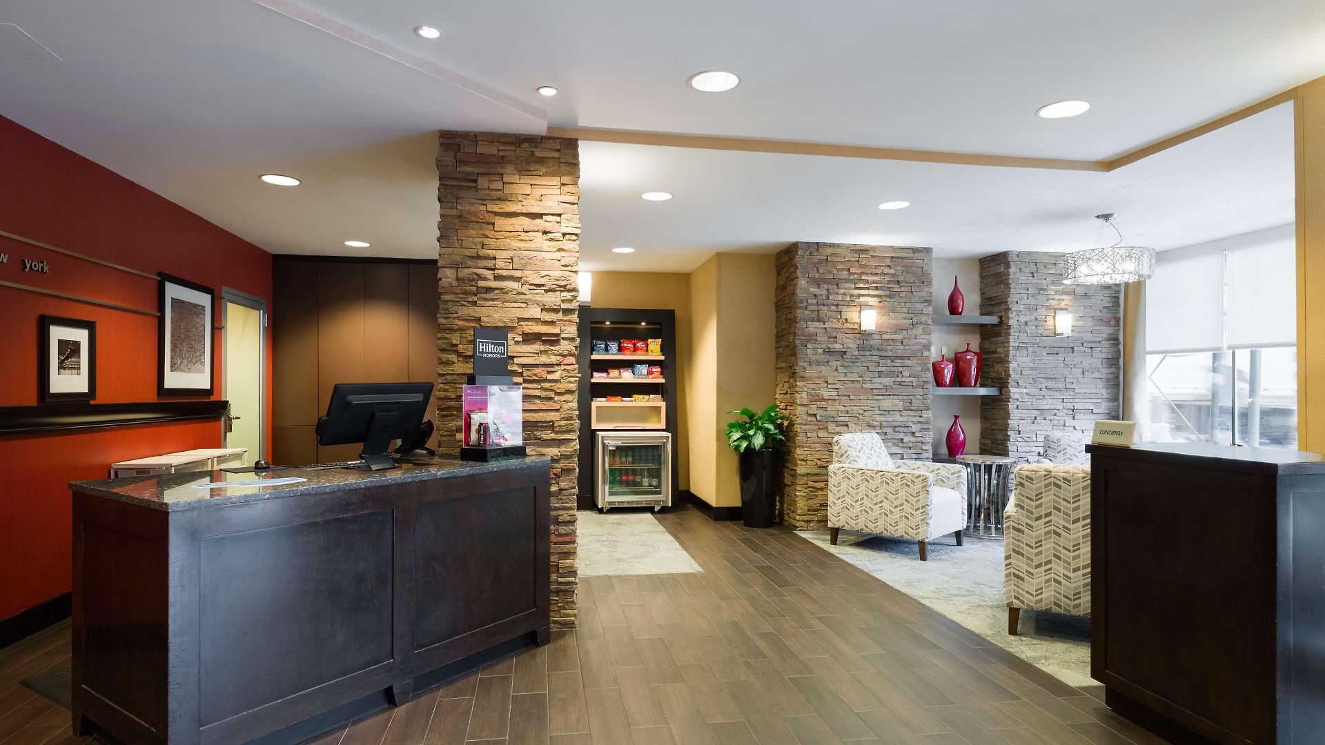 Hotel Hampton Manhattan - Times Square South 3*