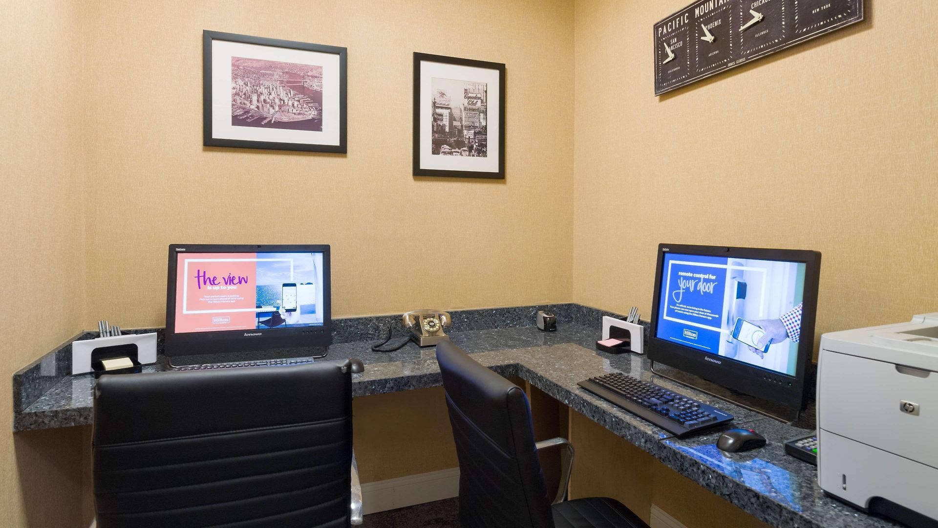 Hampton Manhattan - Times Square South Hotel 3*