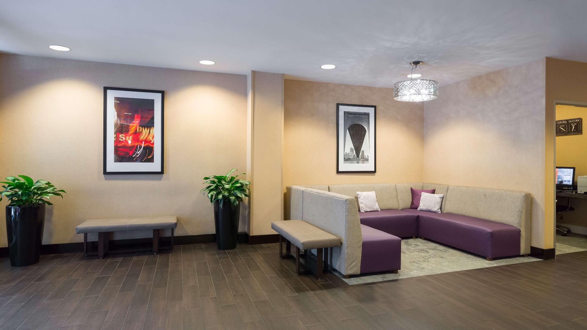 Hampton Manhattan - Times Square South 3* New York